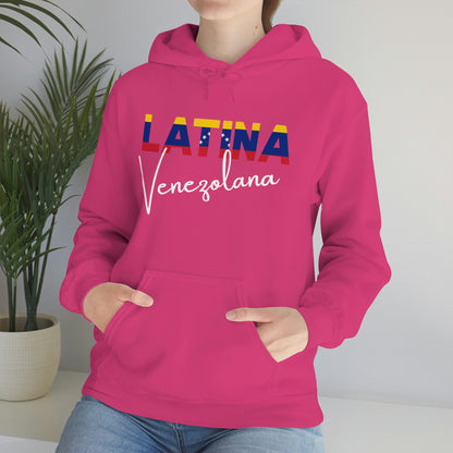 Latina Venezolana, Hoodie