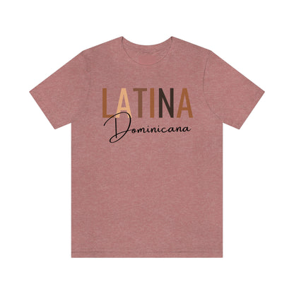 Latina Dominicana, Shirt