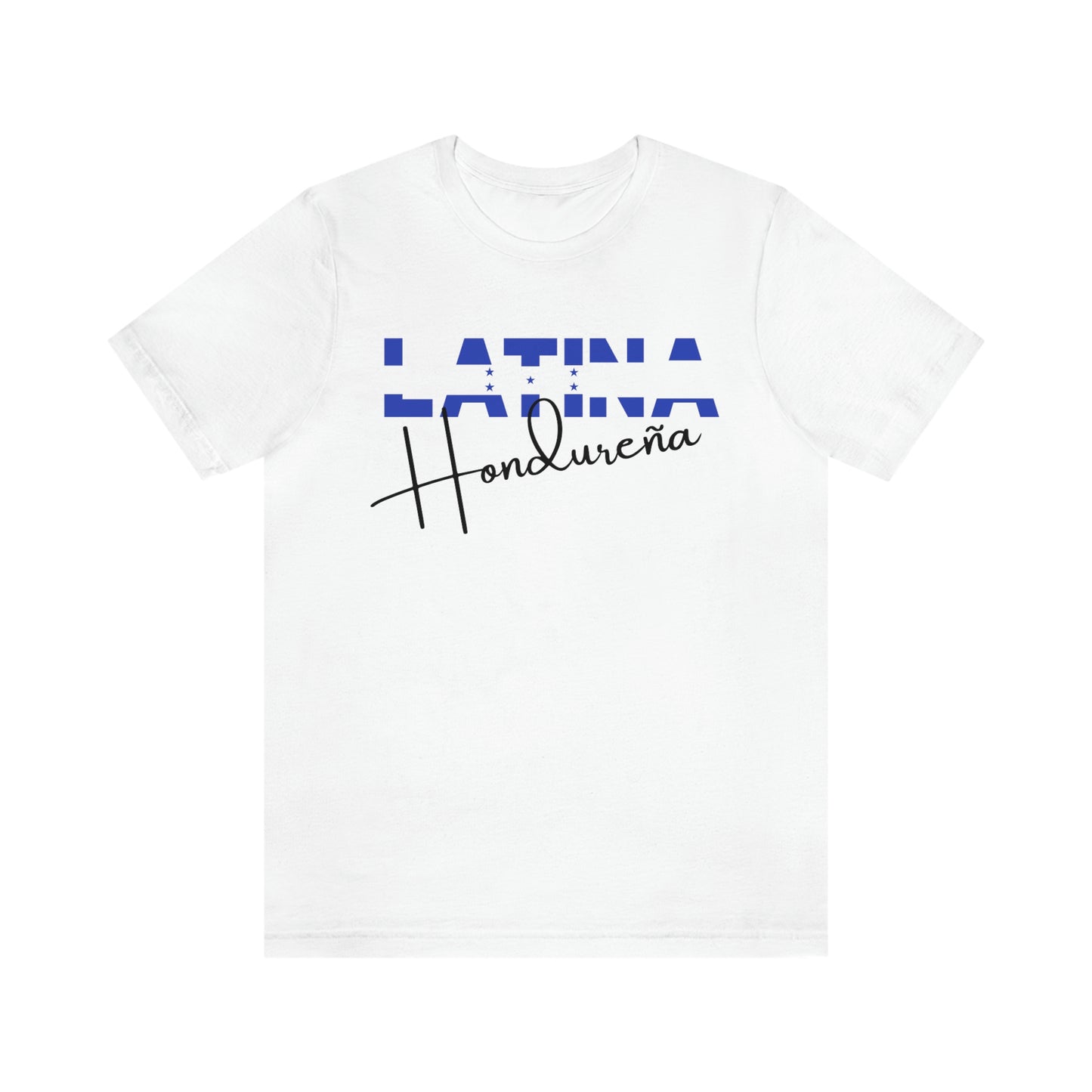 Latina Hondureña, Shirt