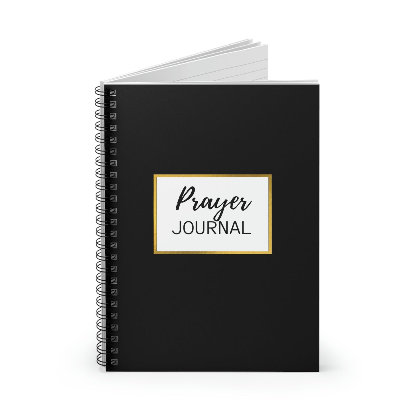 Prayer Journal - Ruled Line