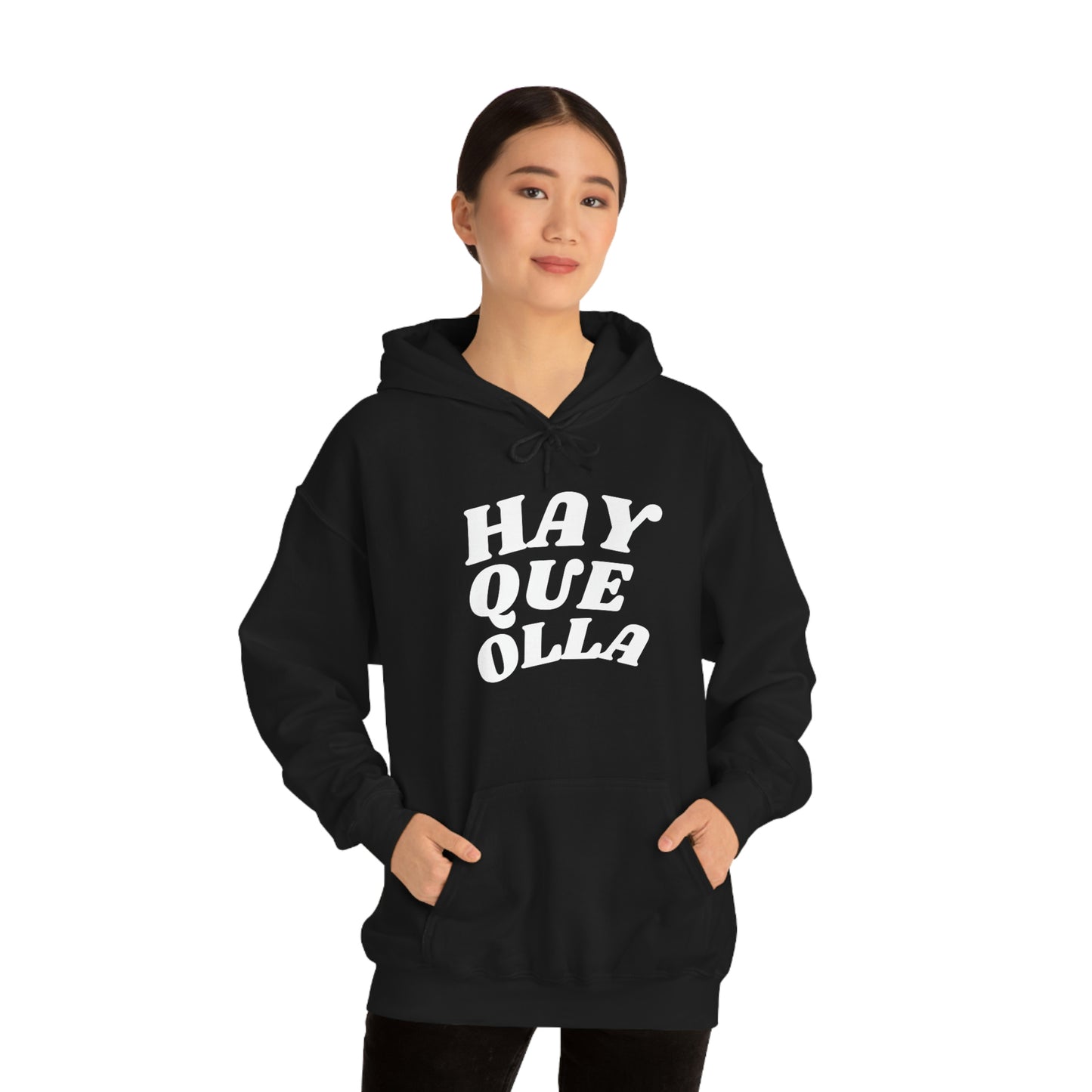 Hay Que Olla, Hoodie