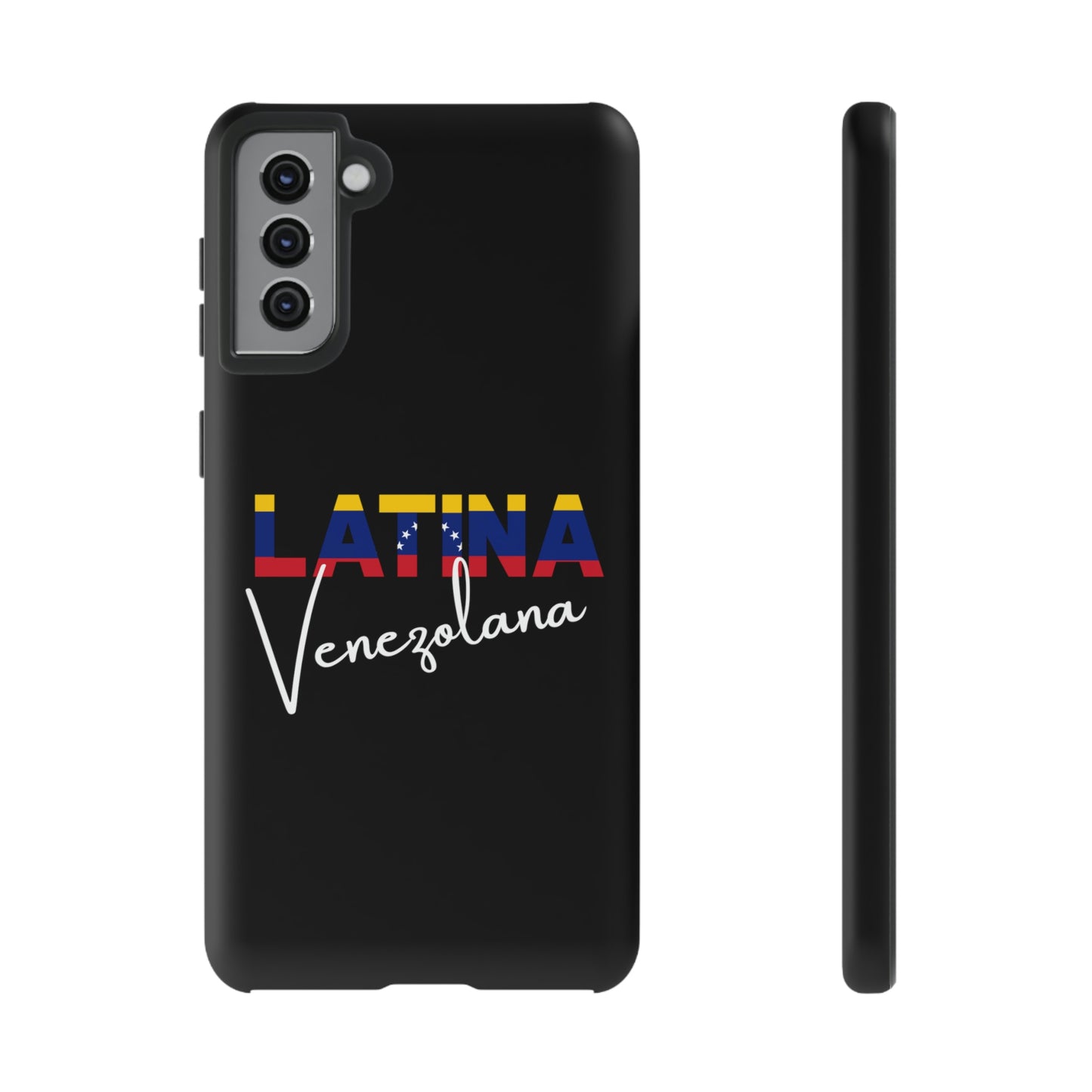 Latina Venezolana, Tough Phone Case