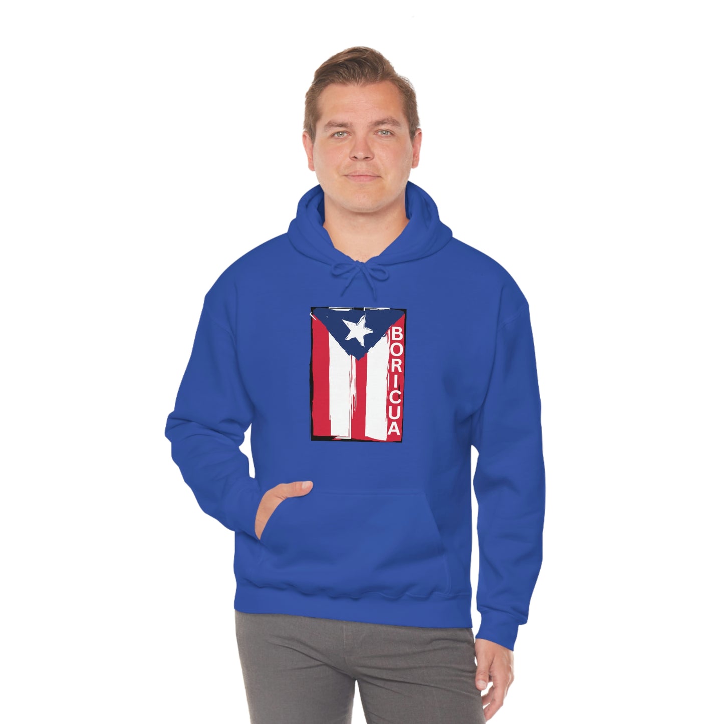 Boricua, Hoodie