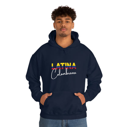 Latina Colombiana, Hoodie