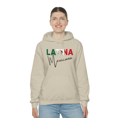 Latina Mexicana, Hoodie