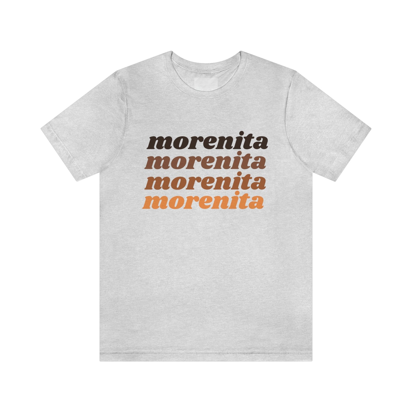 Morenita, Shirt