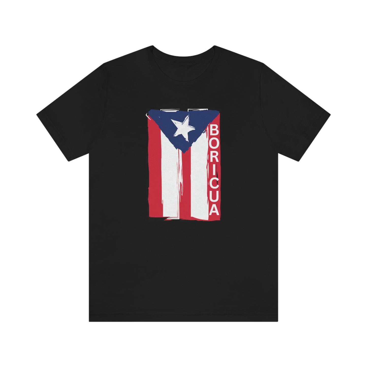 Boricua Flag, Shirt