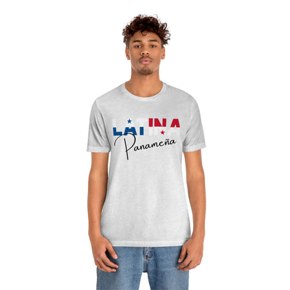 Latina Panameña, Shirt