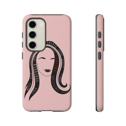 Fuerza Latina, Tough Phone Case