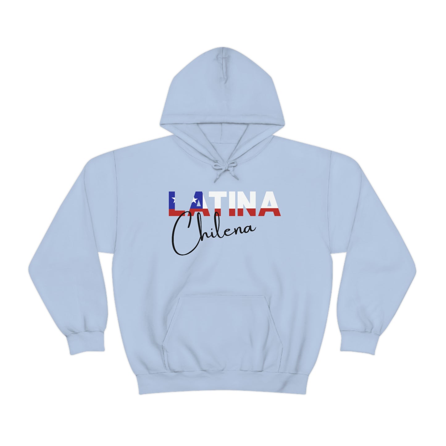 Latina Chilena, Hoodie