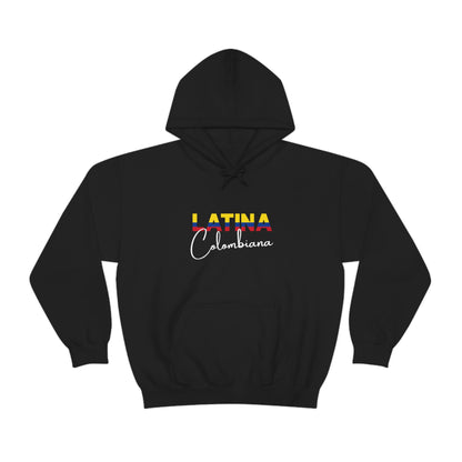 Latina Colombiana, Hoodie