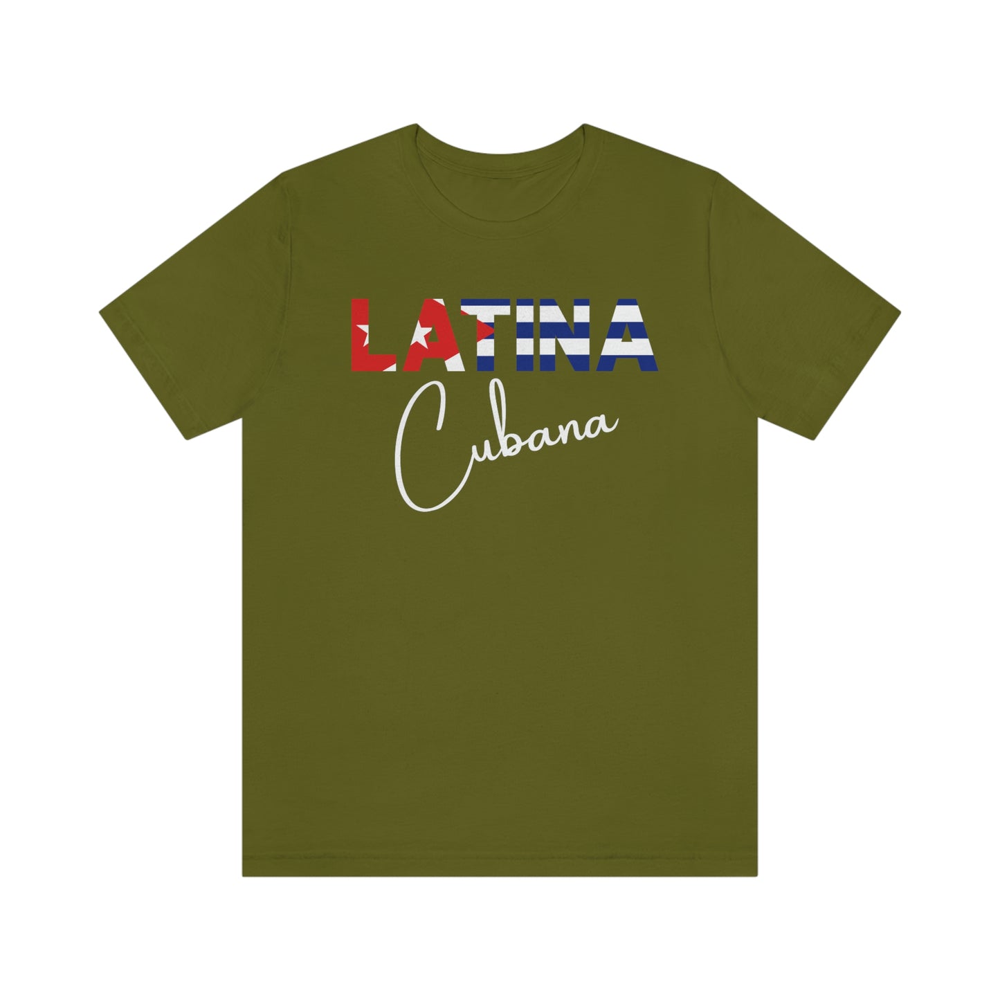 Latina Cubana, Shirt