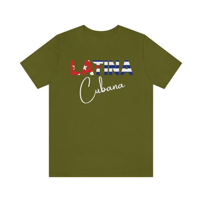 Latina Cubana, Shirt