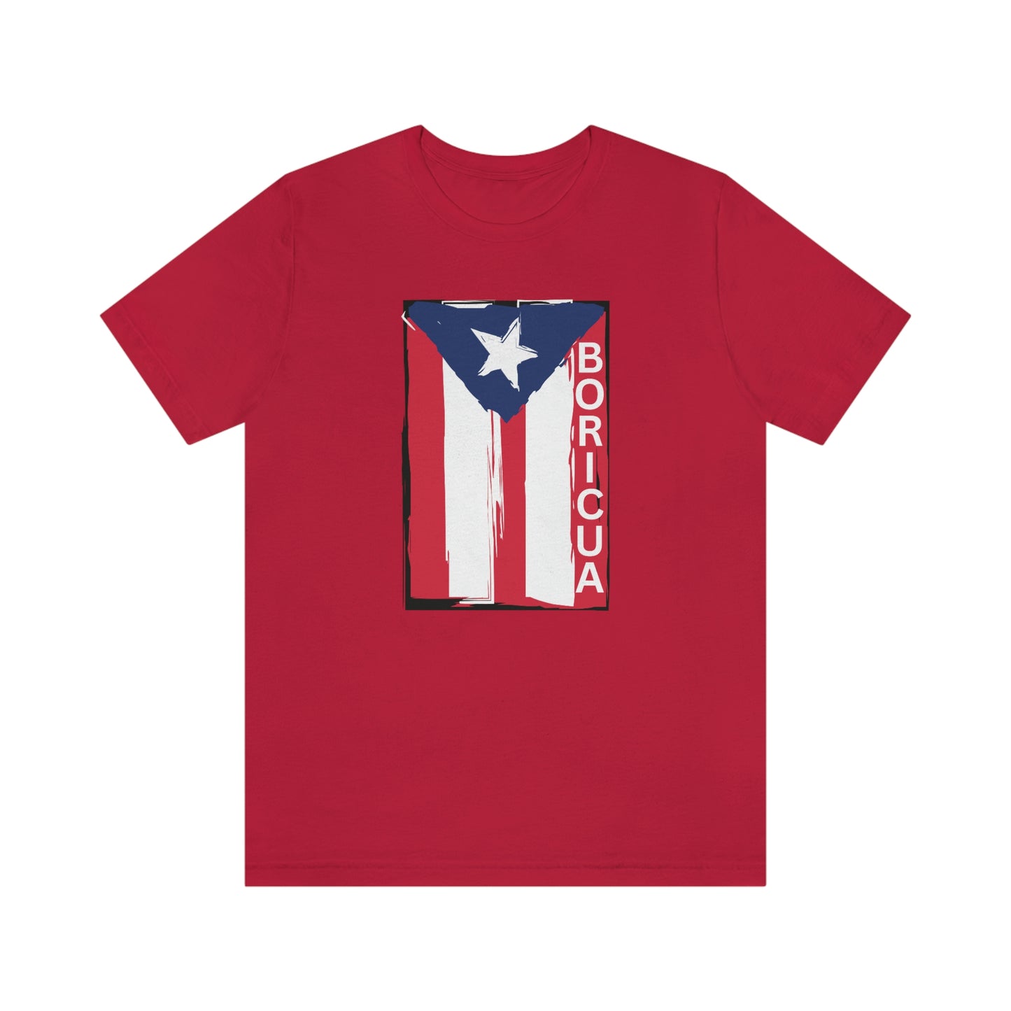 Boricua Flag, Shirt