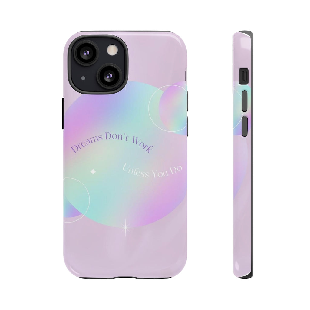 'Dreams' Phone Tough Case