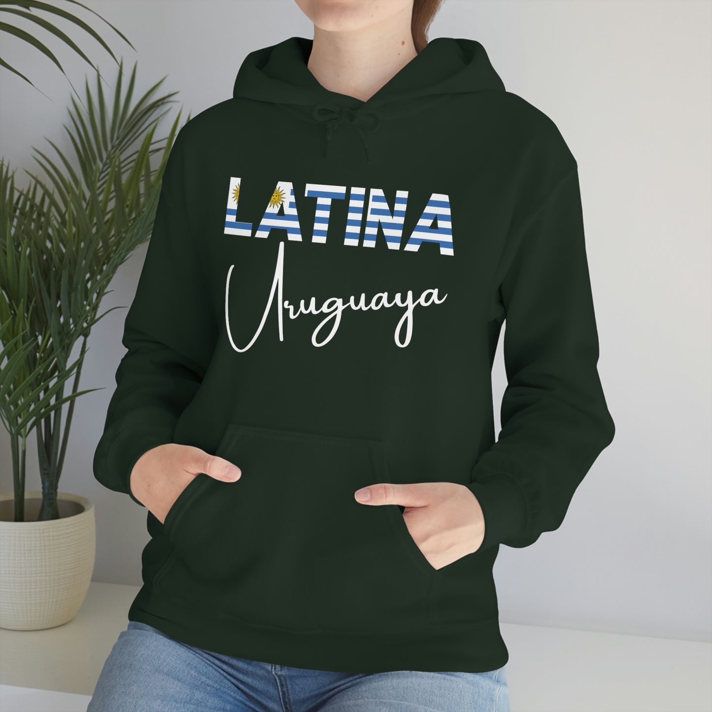 Latina Uruguaya, Hoodie