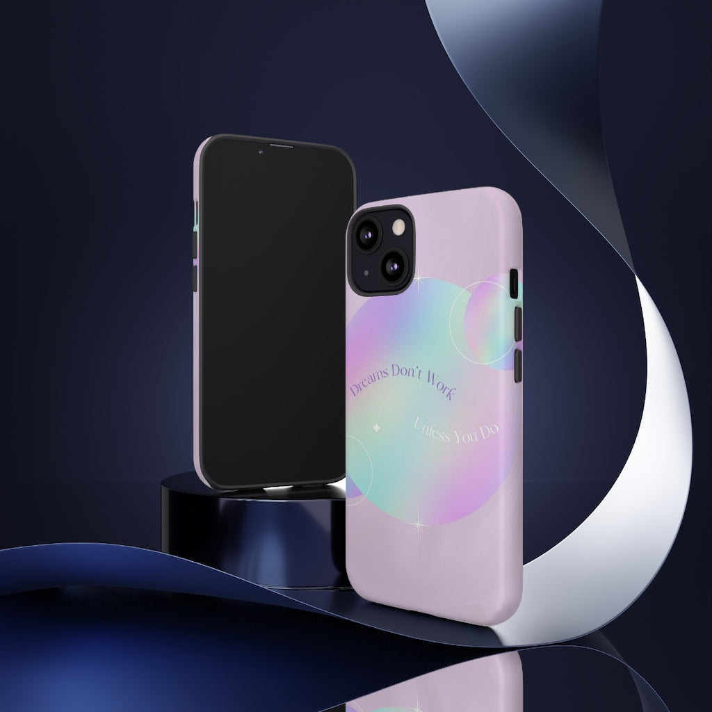 'Dreams' Phone Tough Case