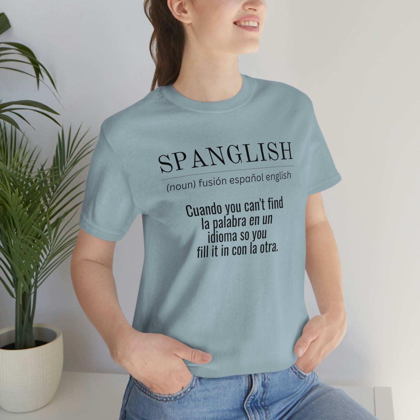 Spanglish Shirt