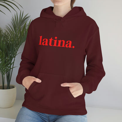 Simply Latina, Hoodie