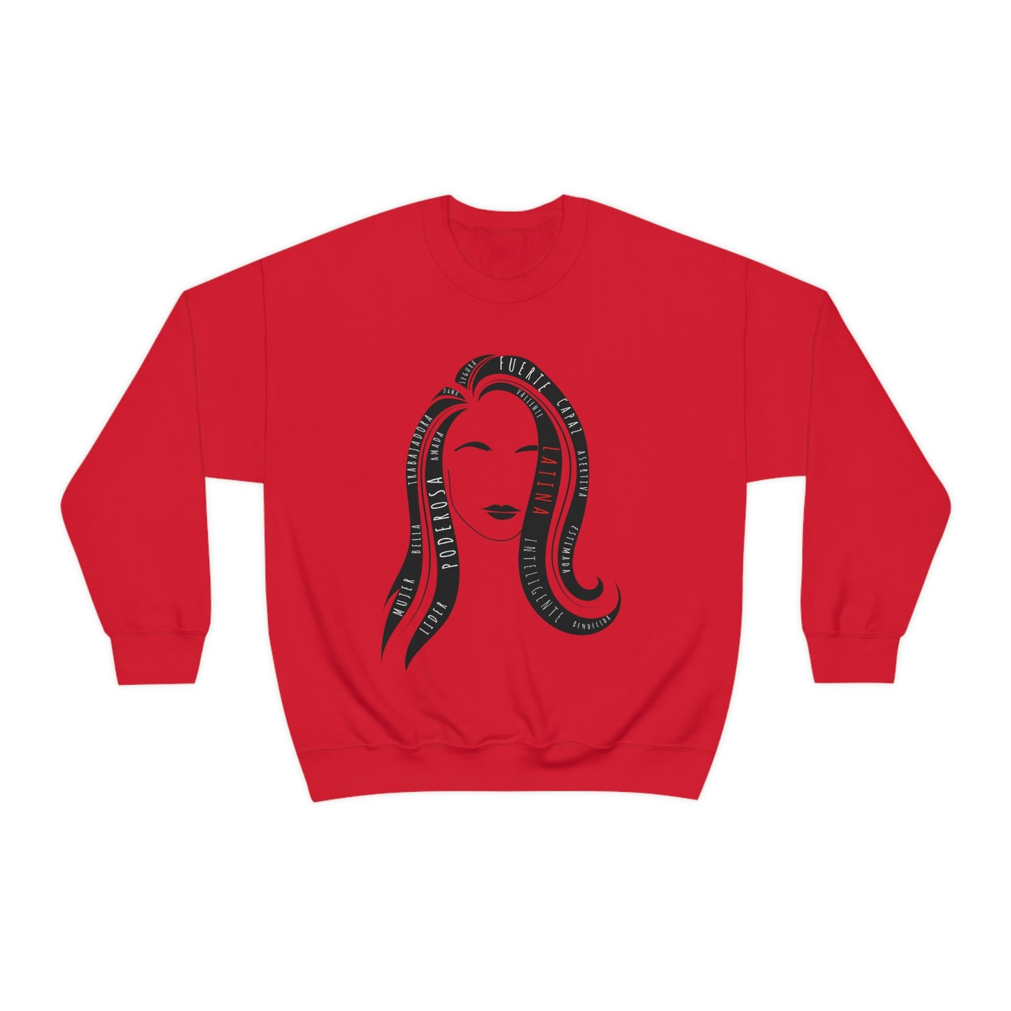 Fuerza Latina, Sweatshirt