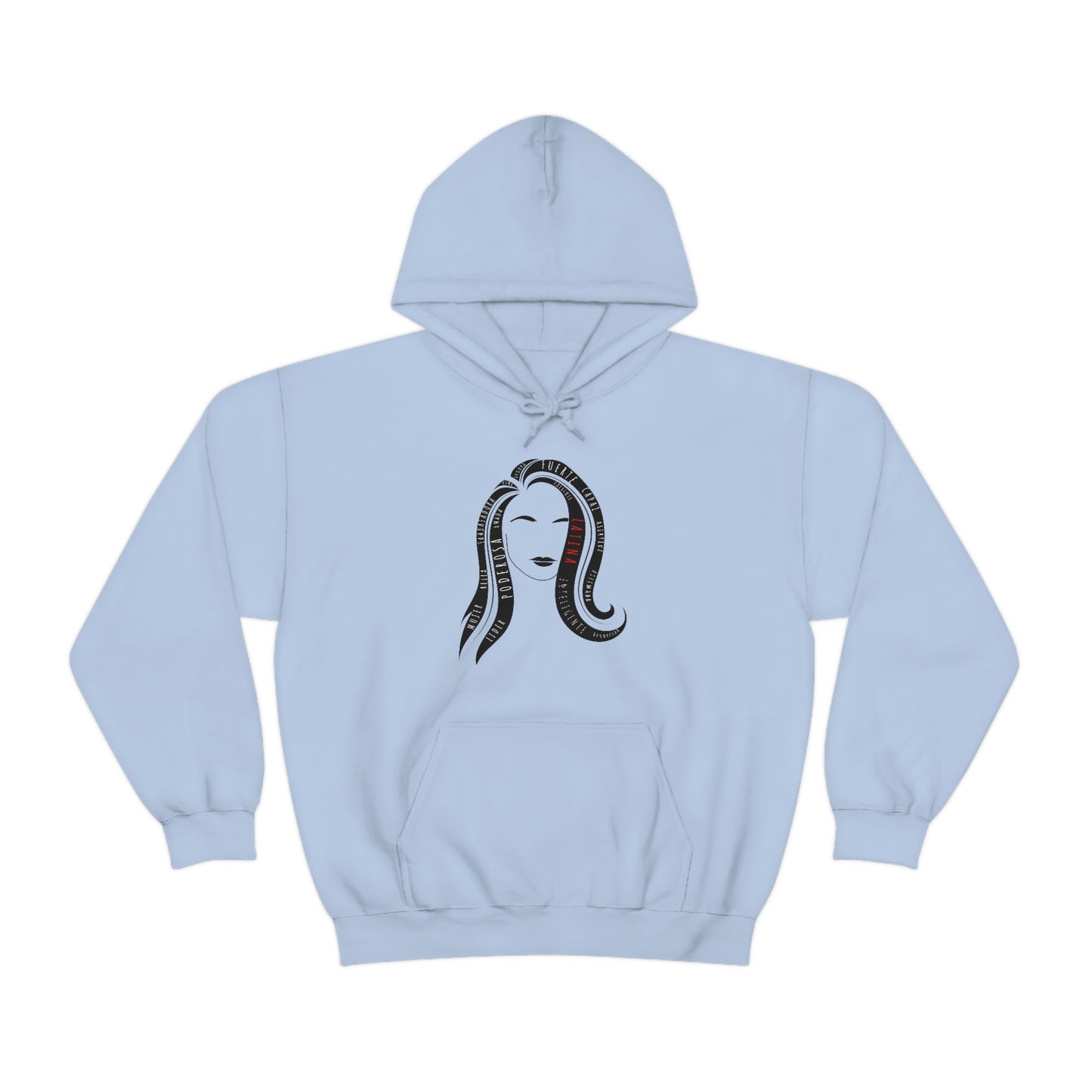 Fuerza Latina, Hoodie