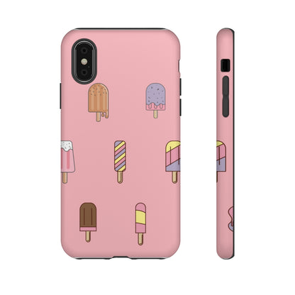 Ice Cream Tough Phone Case