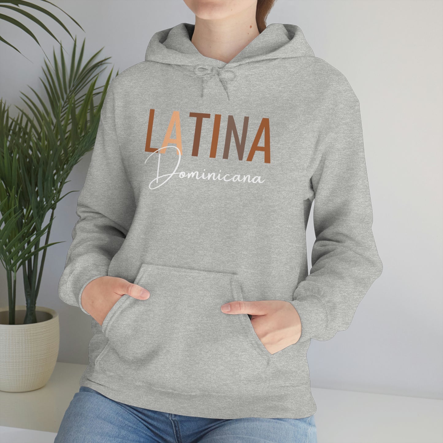 Latina Dominicana, Hoodie