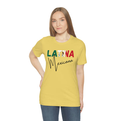 Latina Mexicana, Shirt