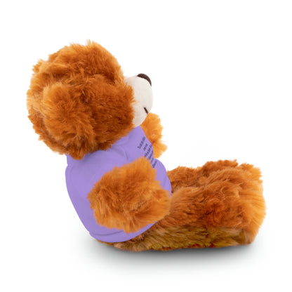 Matthew 19:14, Stuffed Animal with Tee