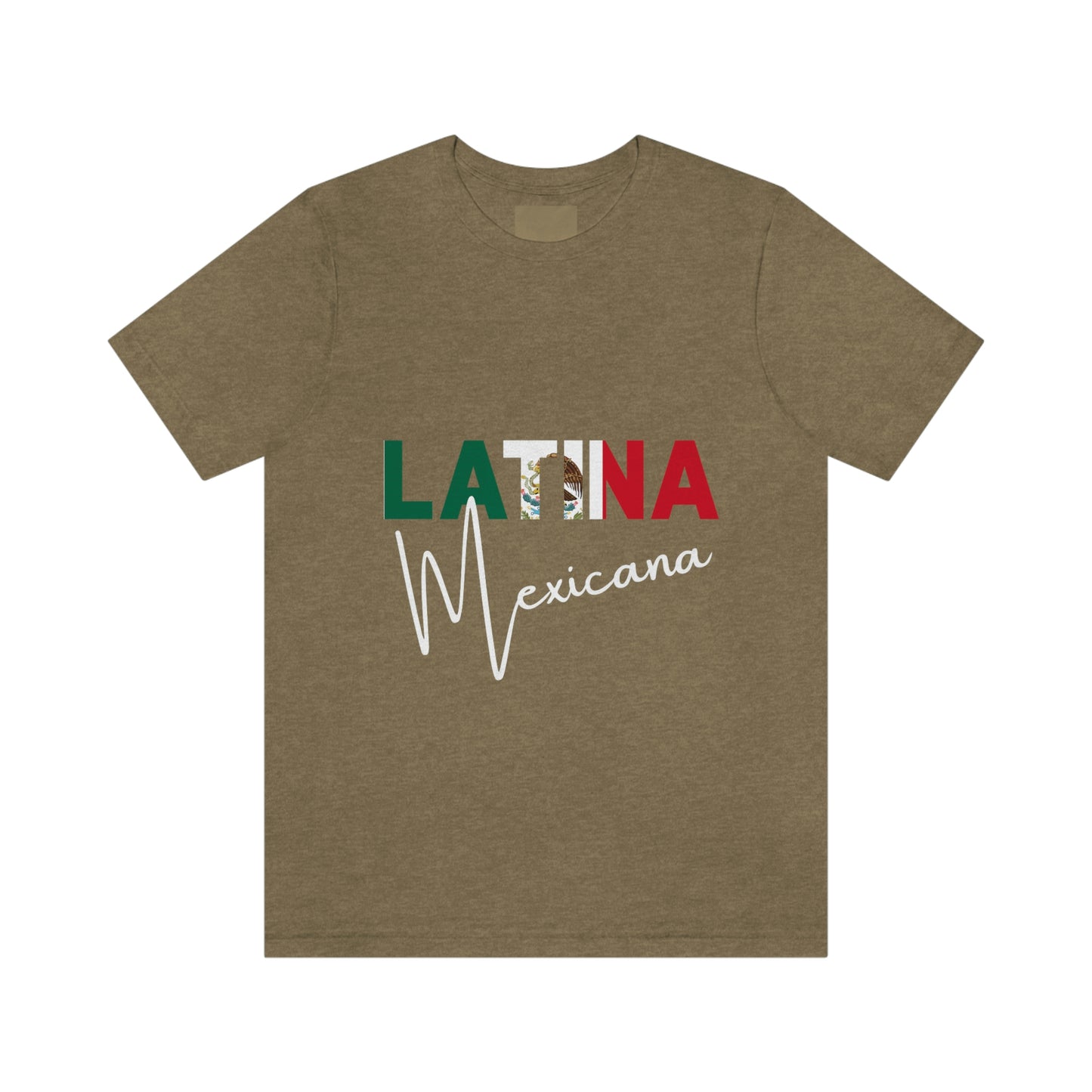 Latina Mexicana, Shirt