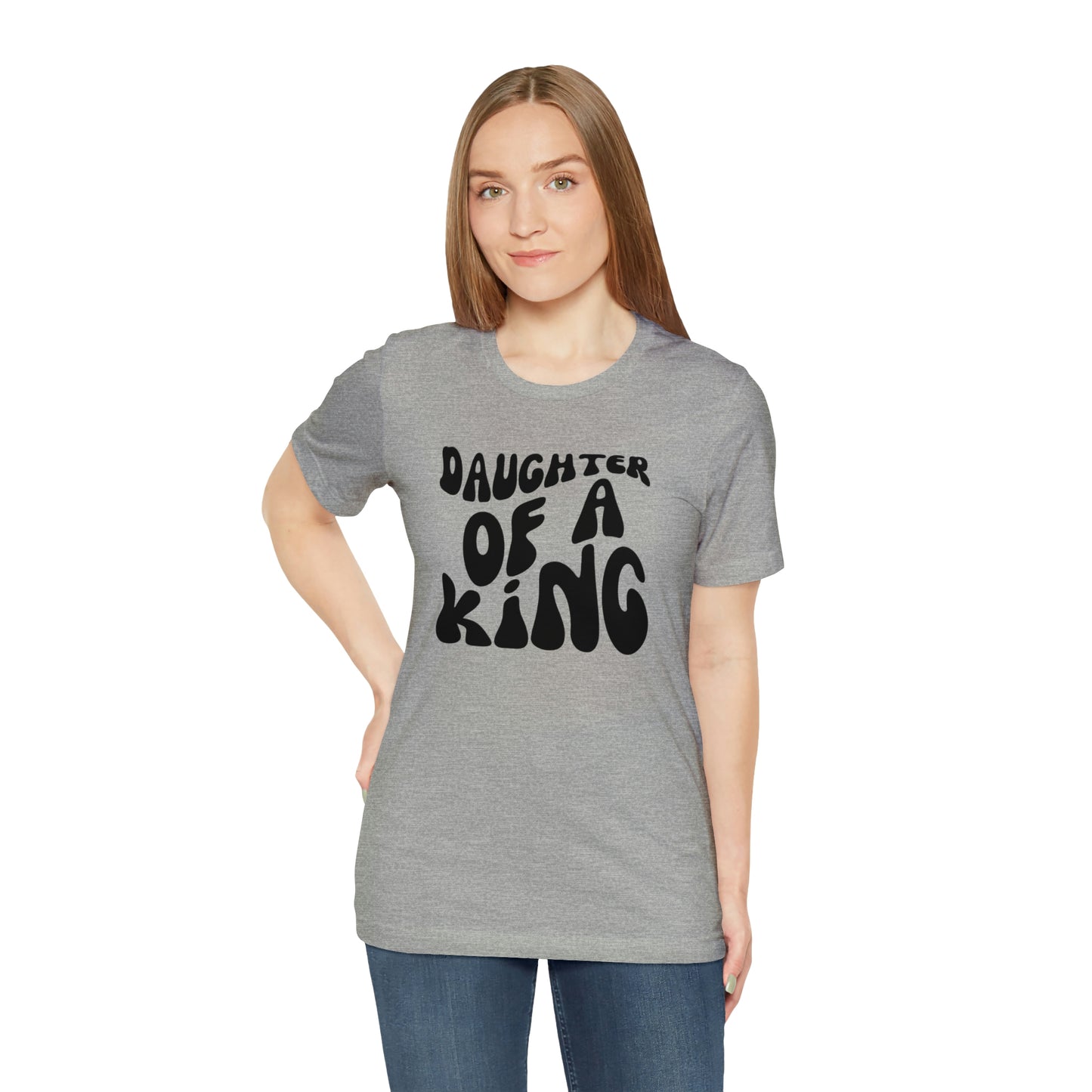 Daughter of a King, Shirt