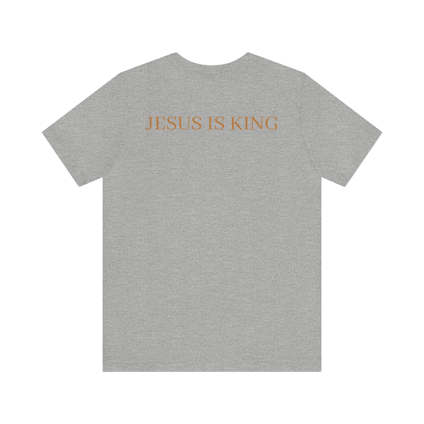 Jesus is King, Shirt