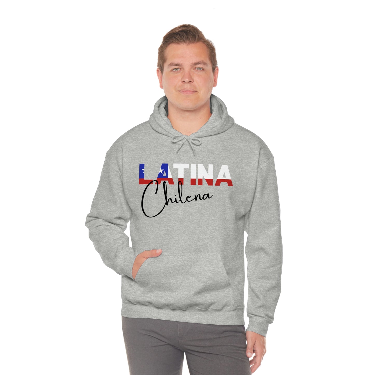 Latina Chilena, Hoodie