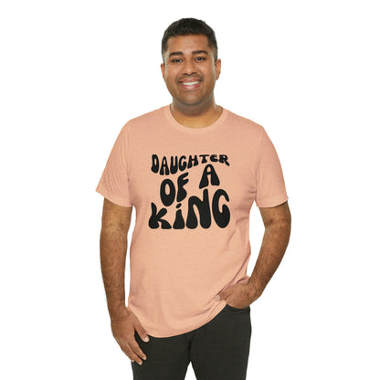 Daughter of a King, Shirt