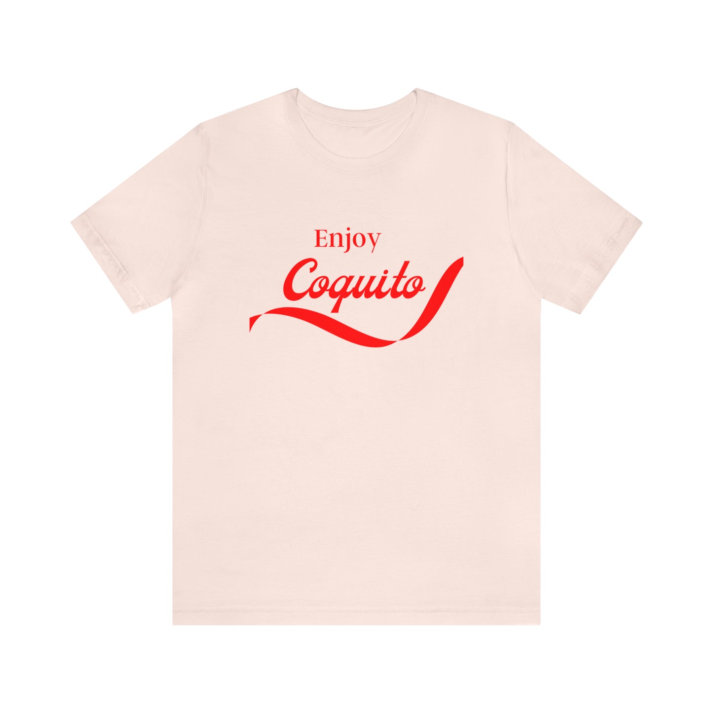 Enjoy Coquito, Shirt