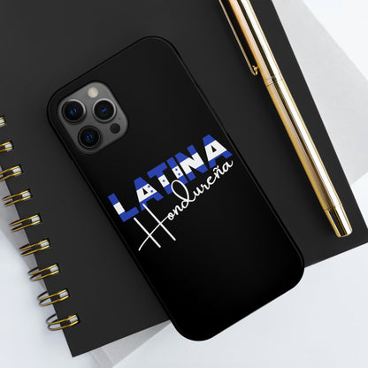 Latina Hondureña, iPhone Case