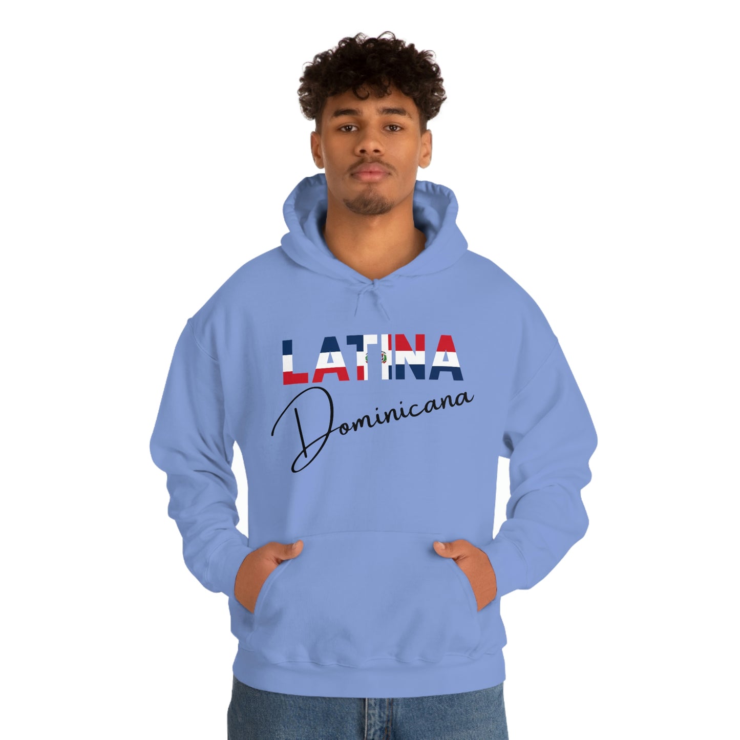 Latina Domincana, Hoodie