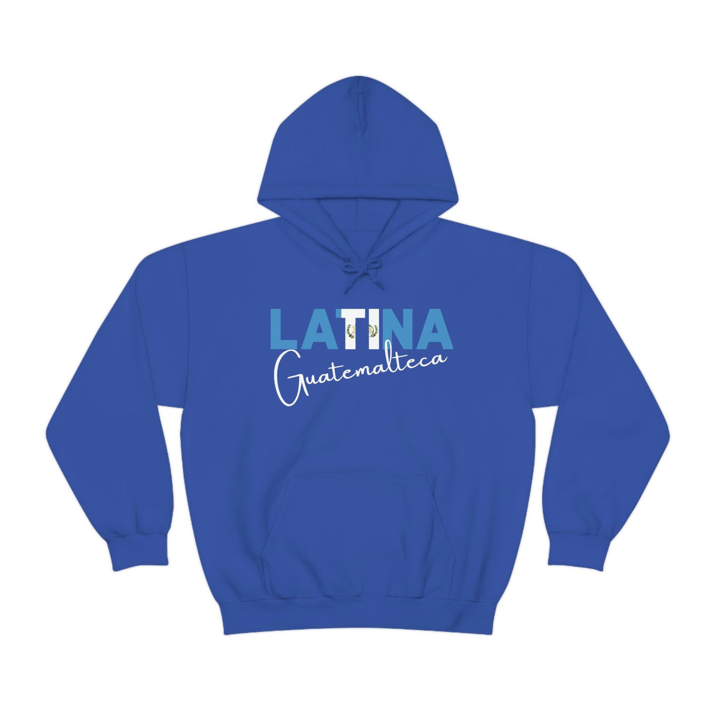 Latina Guatemalteca, Hoodie