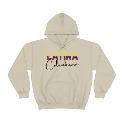 Latina Colombiana, Hoodie