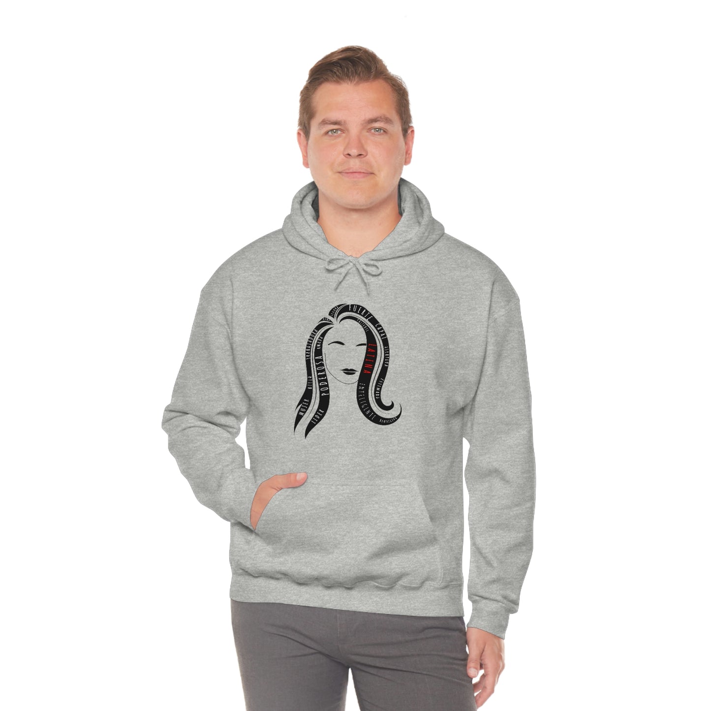 Fuerza Latina, Hoodie