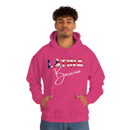 Latina Boricua, Hoodie