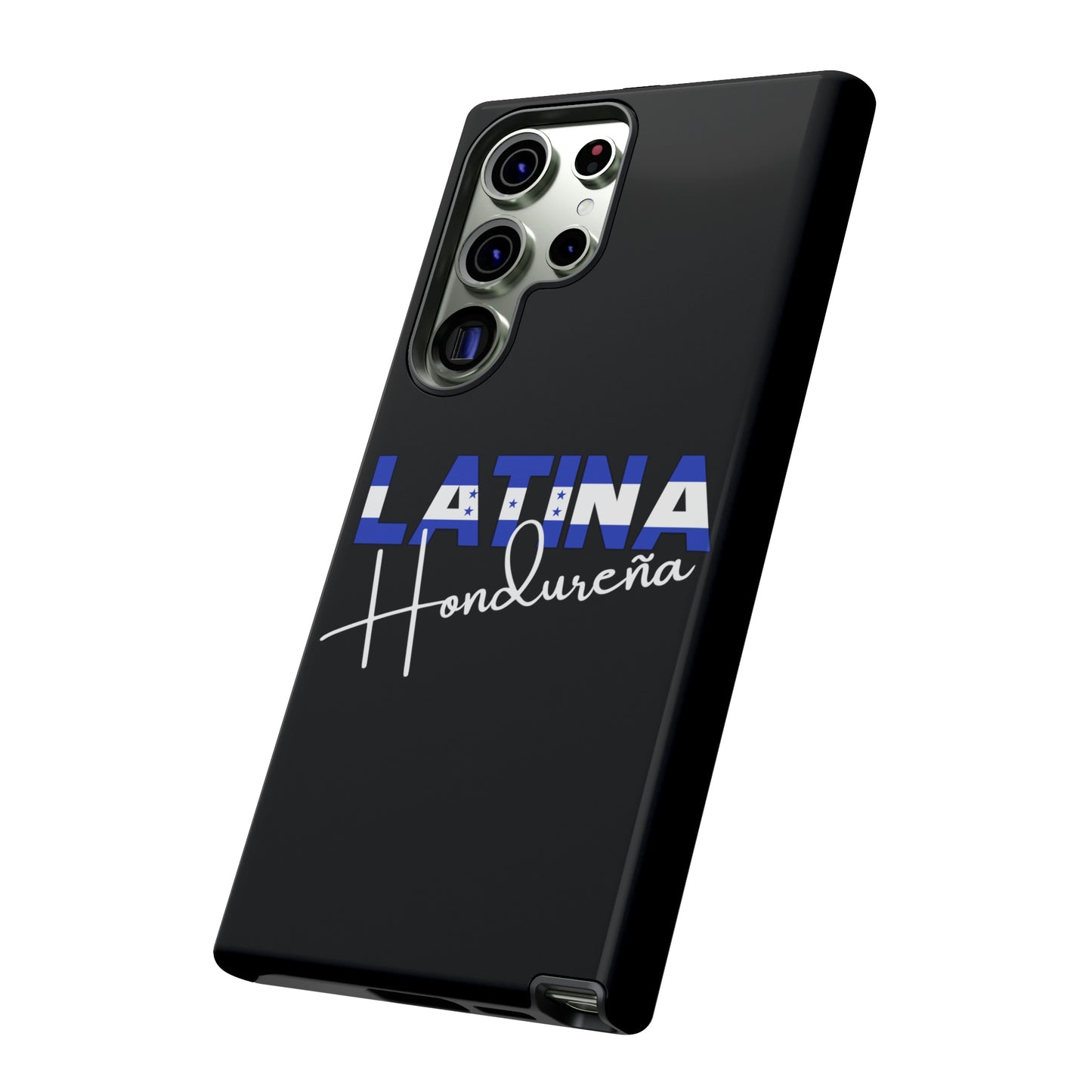 Latina Hondureña, Phone Case