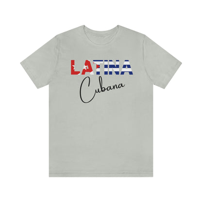 Latina Cubana, Shirt