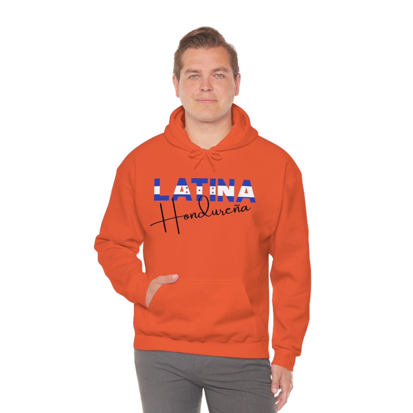 Latina Hondureña, Hoodie