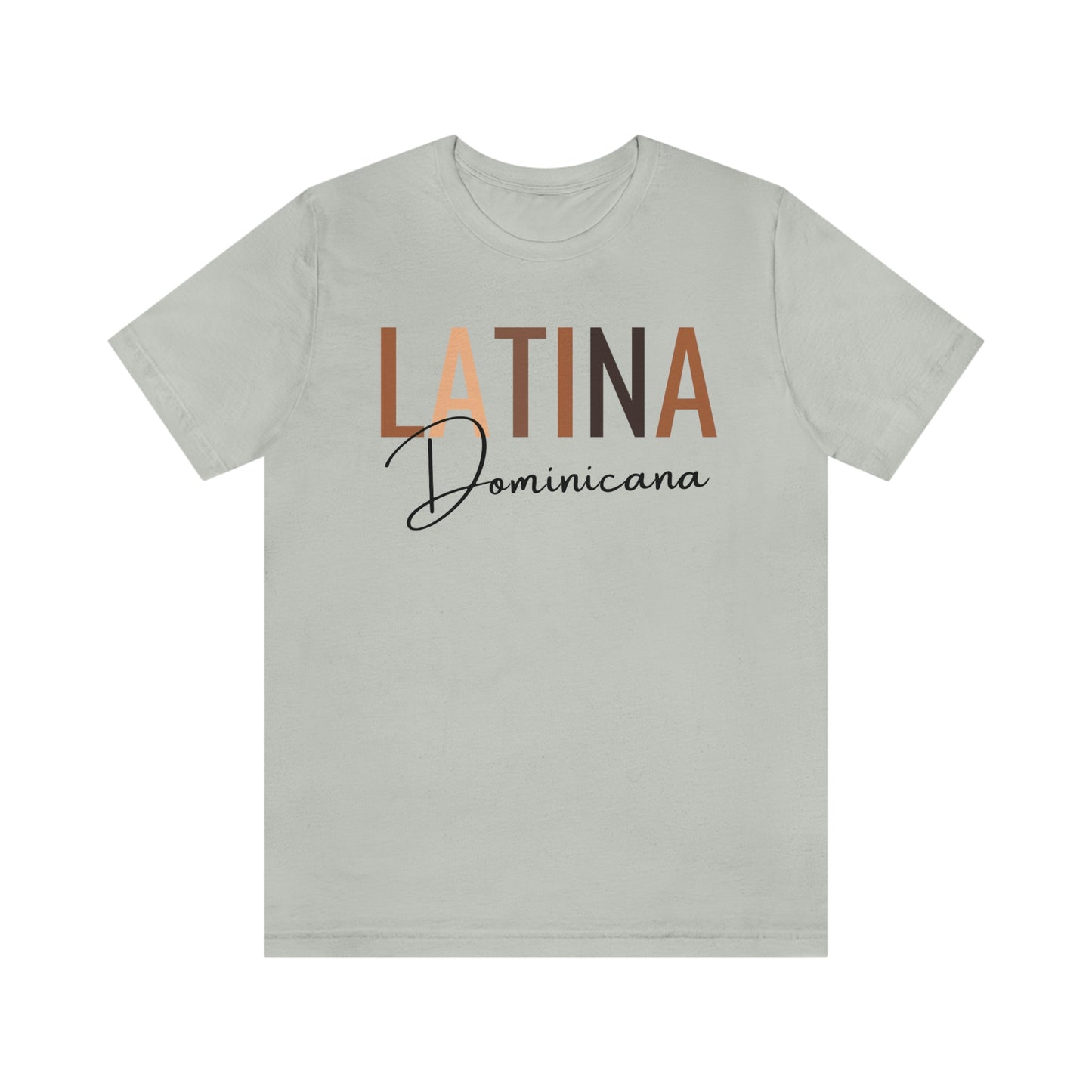 Latina Dominicana, Shirt