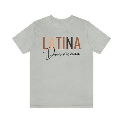 Latina Dominicana, Shirt