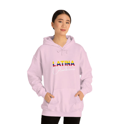 Latina Colombiana, Hoodie