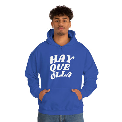 Hay Que Olla, Hoodie