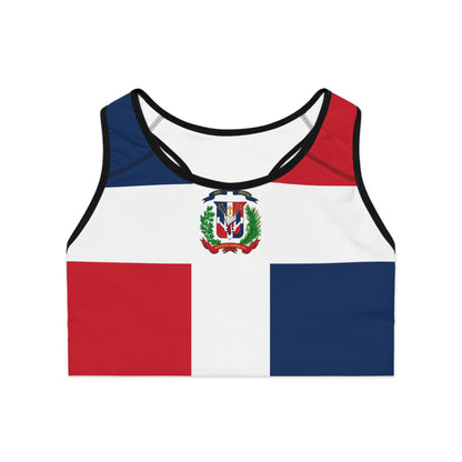 Dominican Sports Bra