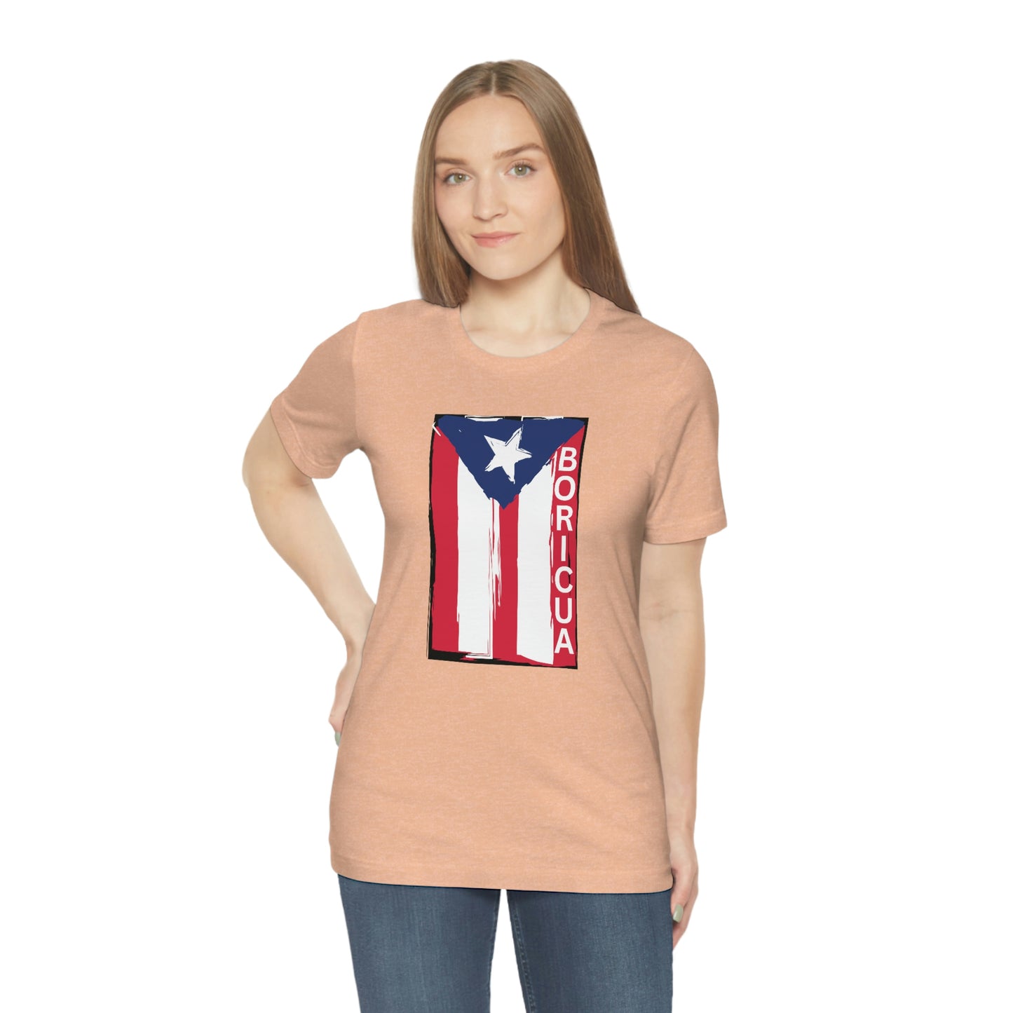 Boricua Flag, Shirt